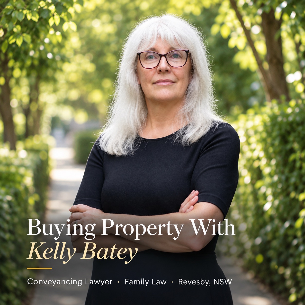 Buying property with Kelly Batey